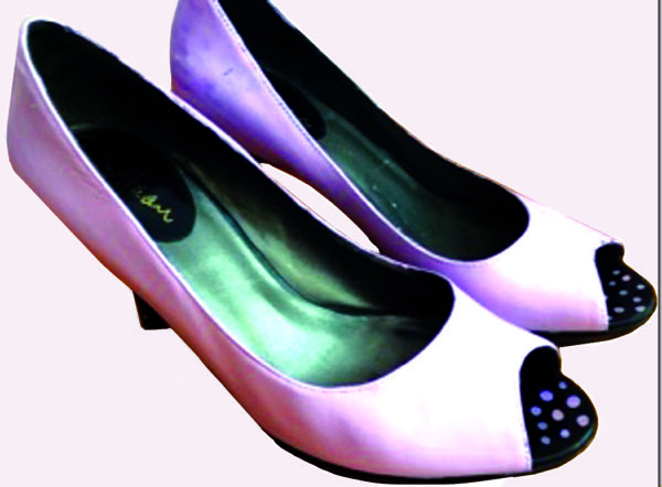 rejuvenated black shoes