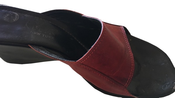 Ann Klein re sandals