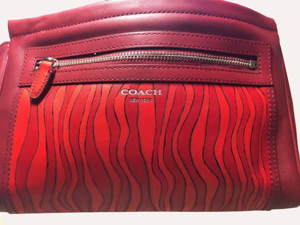 redesigned purse front