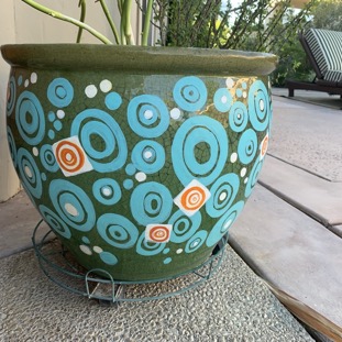 Flower pot
