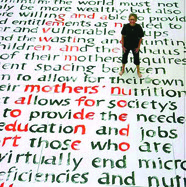 Hunger Installation, Floor.jpg