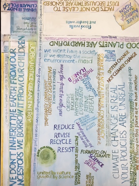 Cllimate Change is Real, detail